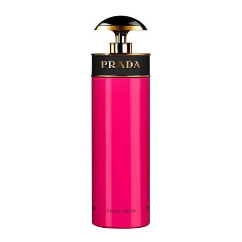 prada candy body lotion 75ml|Prada Candy kiss travel size.